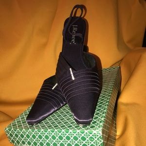J.Renee purple heels